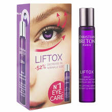 Silmaümbruse seerum Christian Breton Liftox, 10 ml
