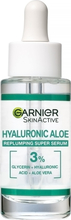 Näoseerum Garnier Aloe Hyaluronic Replumping, 30 ml