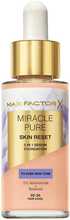 Jumestuseerum Max Factor Miracle Pure Skin Reset 2 in 1, toon 20-35 Fair Cool, 30 ml