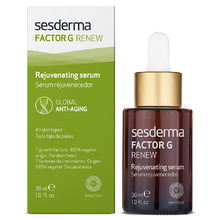 Taastav näoseerum Sesderma Factor G, 30 ml