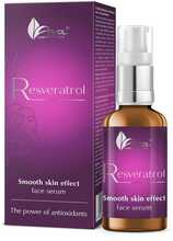 Näoseerum AVA LABORATORIUM Resveratrol sileda naha efekt, 30 ml