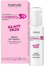 Näoseerum FLOSLEK Ceramides 3D Glass Skin, 30 ml
