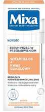 Näoseerum Mixa C-vitamiiniga, 30 ml