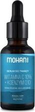 Näoseerum Mohani C-vitamiiniga 10 prots. ja koensüüm Q10, 30 ml