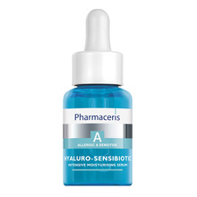 Näoseerum PHARMACERIS A Hyaluro Sensibiotic, intensiivselt niisutav, 30 ml