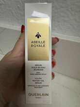 Noorendav seerum Guerlain ABEILLE ROYALE watery oil, 50 ml