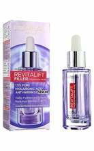 Näoseerum L'Oreal Revitalift Filler HA 1,5 prots., 30 ml