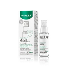 Näoseerum Mincer Pharma Oxygen Detox Nr.1505, 30 ml