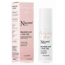 Näoseerum Nacomi Next Level Mandelic Acid + PHA 10 prots., 30 ml