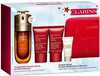 Clarins Double Serum & Super Restorative Collection kinkekomplekt, 50ml