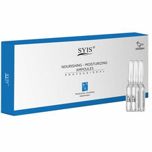 Ampullid Syis Nourishing Moisturizing, 10x3 ml