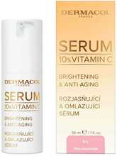 Kirkastav ja vananemisvastane seerum C-vitamiiniga Dermacol, 30 ml