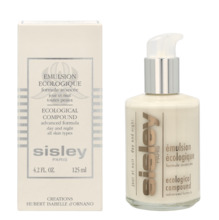 Niisutav emulsioon Sisley Ecological Compound, 125 ml