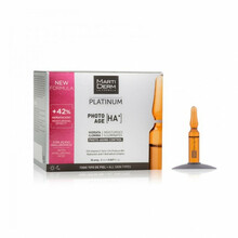 Näoampullid MartiDerm Platinum PHOTO-AGE HA+, 30 tk