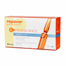 Näoseerum Repavar Revitalize Lifting & Mat 30, 30 tk