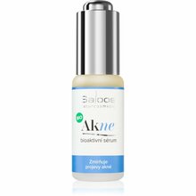 Näoseerum Saloos AcNO rahustav probleemsele nahale, 20 ml