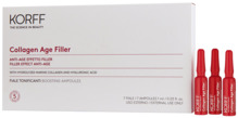 Näoampullid KORFF Collagen Age Filler, 7 tk