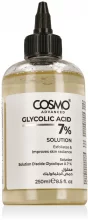 Näoseerum Cosmo Advanced 7 prots. Glycolic Acid Solution, 250 ml