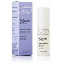 Nacomi Next Level Bakuchiol 2 prots. näoseerum, 30 ml