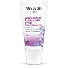 Niisutav näoemulsioon Weleda Iris Hydrating Facial Lotion, 30 ml