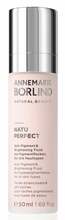 Näohooldus Annemarie Borlind NatuPerfect Anti-Pigment & Bright, 50 ml