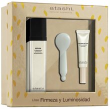 Näohoolduskomplekt Atashi Firmeza Y Luminosidad, 65 ml, 3 tk