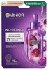 Näomask Garnier Skin Naturals Pro-Retinol Smoothing Serum Mask, 22 g