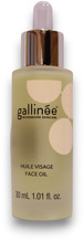 Näoõli Gallinee Microbiome Skincare, Prebiotics & Postbiotics, toitev, 30 ml