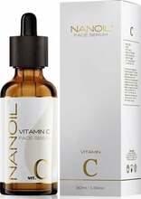 Näoseerum Nanoil Vitamin C, 50 ml