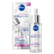 Näoseerum NIVEA Cellular Expert Filler hüaluroon täiteaine, 30 ml