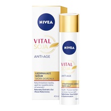 Näoseerum Nivea Vital Soja Anti-Age, 40 ml