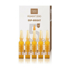 Depigmenteerivad ampullid MartiDerm Pigment Zero DSP-Bright, 5 ampulli