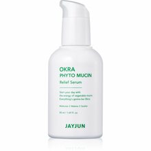 Niisutav seerum Jayjun Okra Phyto Mucin, 50 ml
