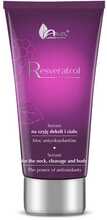 Seerum AVA Laboratorium Resveratrol kaelale, dekolteele ja kehale, 100 ml