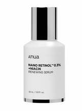 Näoseerum ANUA Retinol 0.3 prots. + Niacin Renewing, 30 ml