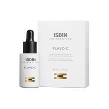 Näoseerum ISDIN Isdinceutics Flavo-C C-vitamiini ja hõlmikpuu ekstraktiga, 30 ml