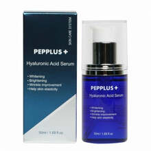 Hüaluroonhappe seerum PEPPLUS, 50 ml