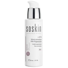 Näogeel Soskin Paris Visible Expression Lines Corrector n-BTX-ga, 30 ml