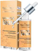 Näoseerum Farmona Unique Skin siluv niatsiinamiidiga, 30 ml