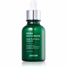 Näoseerum Jayjun Okra Phyto Mucin, sügavniisutav ja toitev, 50 ml
