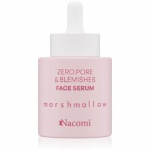 Näoseerum Nacomi Zero Pore & Blemishes Marshmallow, 30 ml