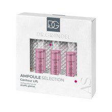 Näonaha pinguldavad kontsentraadiga ampullid Dr. Grandel Contour Lift, 3x3 ml