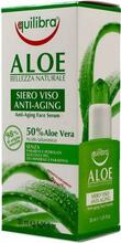 Näoseerum Equilibra Aloe Bellezza Naturale aaloega ja hüaluroonhappega, 30 ml