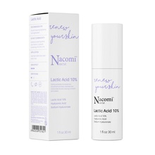 Näoseerum Nacomi Next Level piimhappega 10 prots., 30 ml