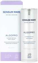 Näoseerum Sensum Mare Algopro kontsentreeritud taastav ja korrigeeriv stabiilse retinooliga 0,16 prots., 30 ml