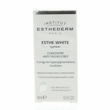 Pleegitav seerum Institut Esthederm Esthe White Targeted Dark Spots Concentrate, 9 ml