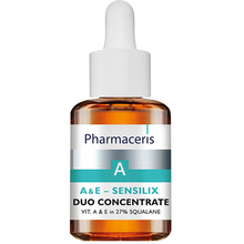 Niisutav seerum Pharmaceris A A&E Sensilix, 30 ml