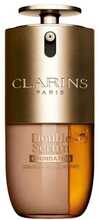 Seerum-meigialuskreem Clarins Double Serum Foundation M1C, 30 ml
