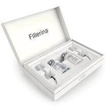 Näogeel Labo Fillerina 12HA Densifying Filler Grade 5, Anti-Wrinkle & Firming, 2 tk, 30 ml