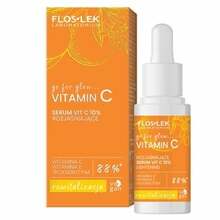 Näoseerum Floslek Go For Glow, 30 ml